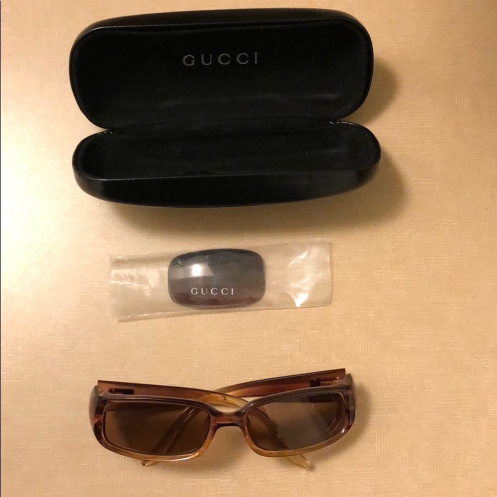 Gucci Sunglasses GG 2455/S - TV 2 - 54^17